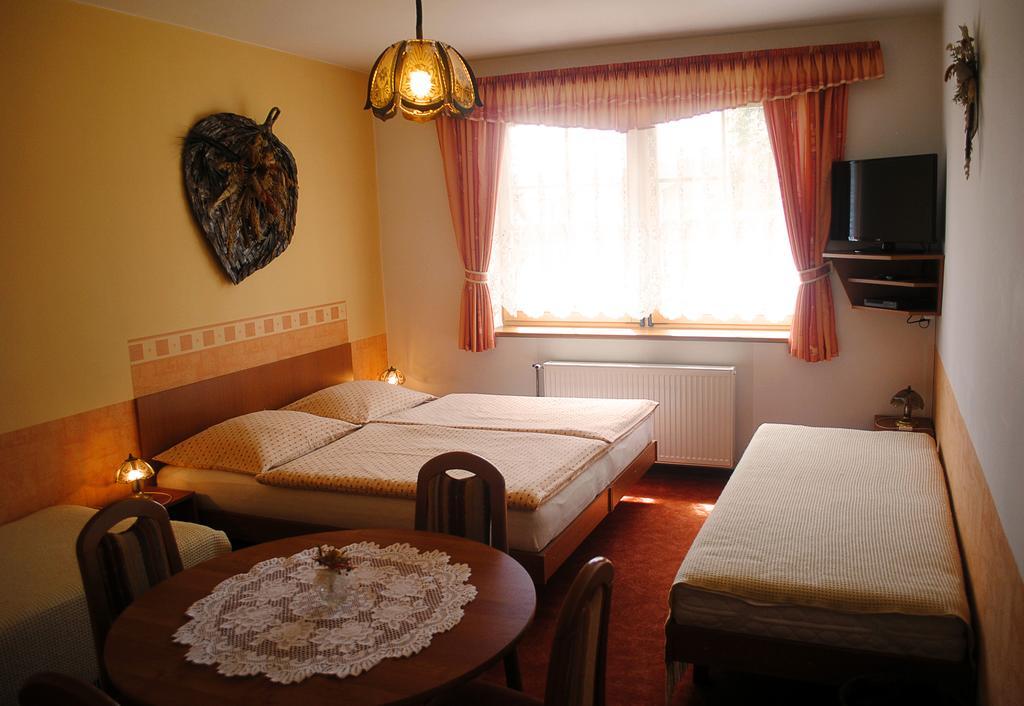 Pension B&B Vrchlabí Εξωτερικό φωτογραφία