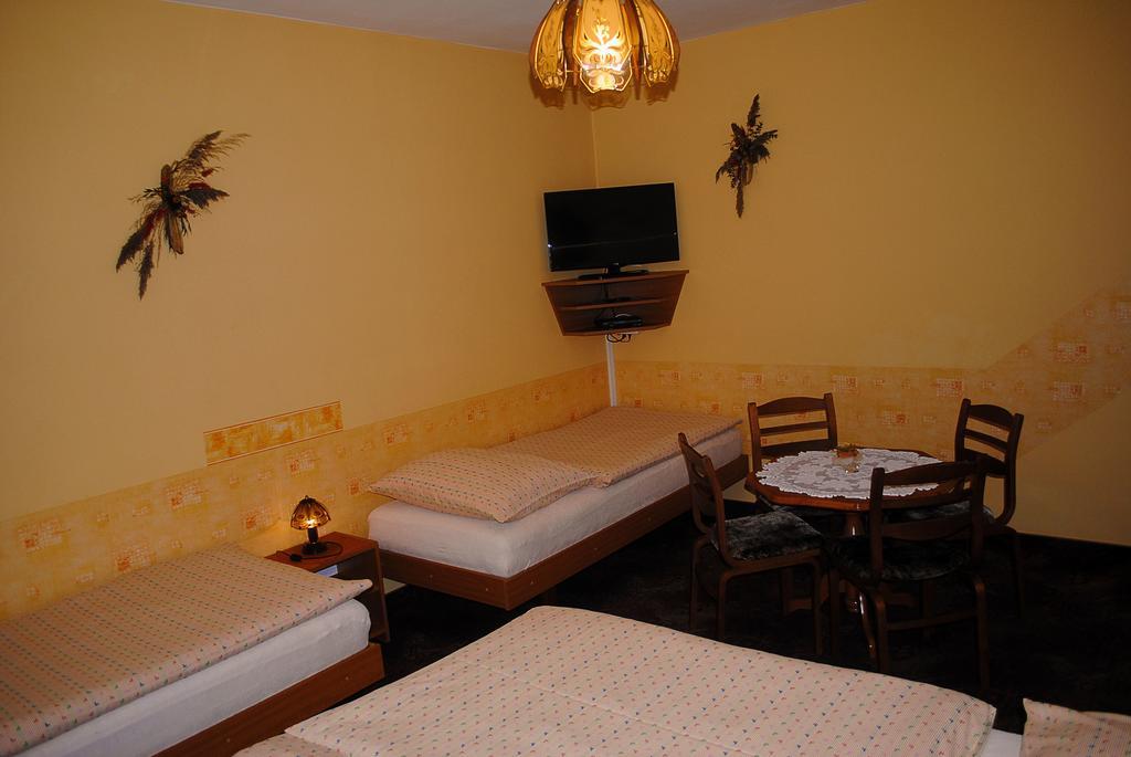 Pension B&B Vrchlabí Εξωτερικό φωτογραφία