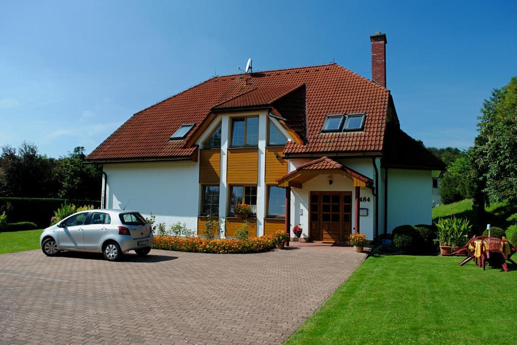 Pension B&B Vrchlabí Εξωτερικό φωτογραφία